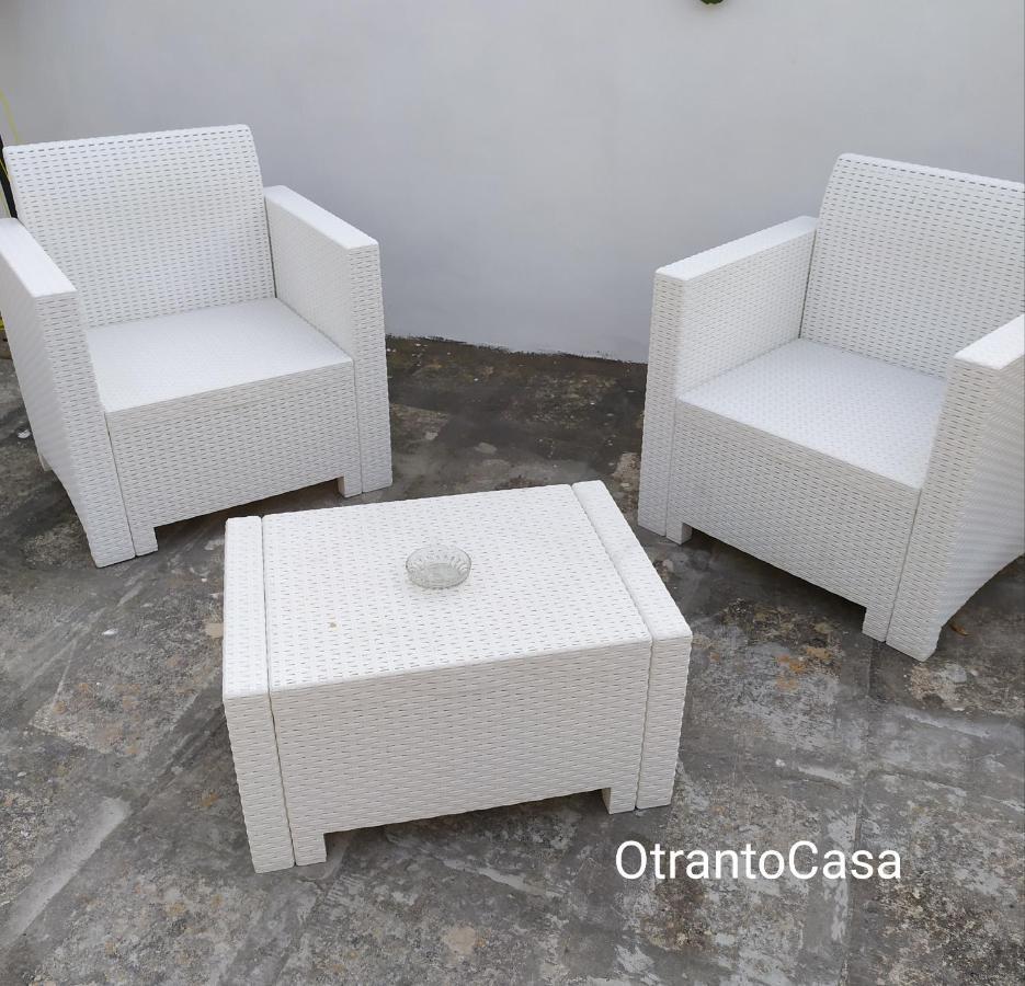 Апартаменти Otrantocasa Екстер'єр фото